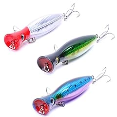 Popper fishing lure for sale  Delivered anywhere in USA 