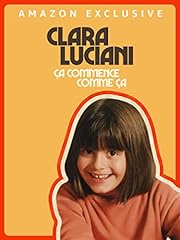 Clara luciani commence d'occasion  Livré partout en France