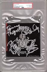 Kiss alive autographed for sale  Delivered anywhere in USA 