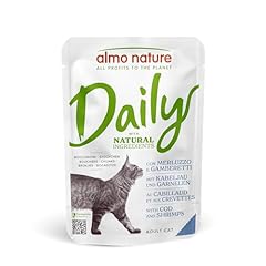 Almo nature daily usato  Spedito ovunque in Italia 