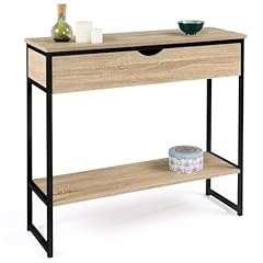 Idmarket console tiroir d'occasion  Livré partout en France