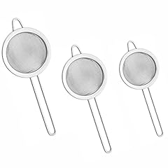 Tea strainer fine for sale  Delivered anywhere in Ireland