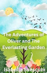 Adventures oliver everlasting for sale  Delivered anywhere in UK