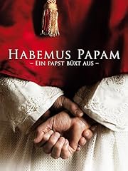 Habemus papam papst gebraucht kaufen  Wird an jeden Ort in Deutschland