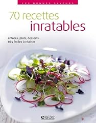 Recettes inratables d'occasion  Livré partout en France