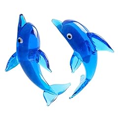 Showeroro 2pcs dolphin for sale  Delivered anywhere in USA 