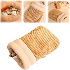 Cat sleeping bag usato  Spedito ovunque in Italia 
