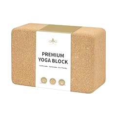 Hatha yoga cork for sale  Delivered anywhere in USA 