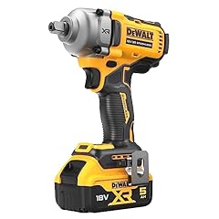 Dewalt boulonneuse choc d'occasion  Livré partout en France