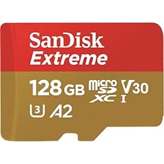 Sandisk 128 extreme d'occasion  Livré partout en France