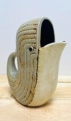Decorative ceramic whale for sale  Delivered anywhere in UK