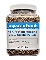 Aquatic foods inc. for sale  Delivered anywhere in USA 