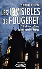 Invisibles fougeret histoire d'occasion  Livré partout en France