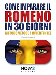 Come imparare romeno usato  Spedito ovunque in Italia 