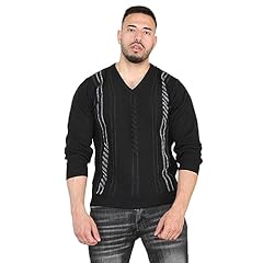 Mens stripe neck for sale  Delivered anywhere in UK
