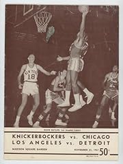 Nov 1961 knicks for sale  Delivered anywhere in USA 