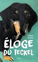Eloge teckel d'occasion  Livré partout en France