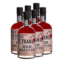 Ddr kräuterlikör 6x0 gebraucht kaufen  Wird an jeden Ort in Deutschland