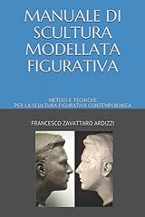 Manuale scultura modellata usato  Spedito ovunque in Italia 
