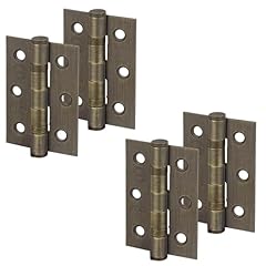 Decoranddecor door hinges for sale  Delivered anywhere in UK