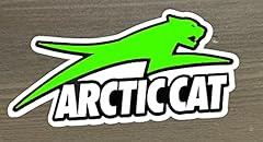 Arctic cat sticker for sale  Delivered anywhere in USA 