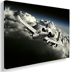 Airplane canvas wall for sale  Delivered anywhere in USA 