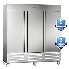 Ecevt commercial freezer for sale  Delivered anywhere in USA 