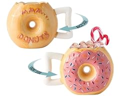 Ceramic donut mug for sale  Delivered anywhere in USA 