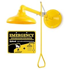 Cgoldenwall emergency shower for sale  Delivered anywhere in USA 
