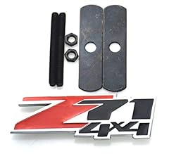 1pc Grille Z71 Emblem 4x4 Replacement for Gm Chevrolet for sale  Delivered anywhere in Canada