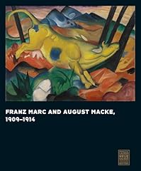 Franz marc and gebraucht kaufen  Wird an jeden Ort in Deutschland