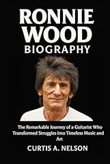 Ronnie wood biography for sale  Delivered anywhere in USA 
