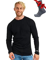Merino.tech maglia termica usato  Spedito ovunque in Italia 