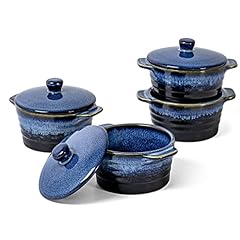 Unicasa ceramic ramekins for sale  Delivered anywhere in USA 