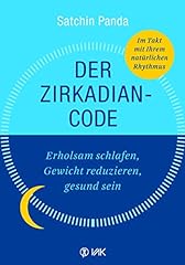 Zirkadian code erholsam gebraucht kaufen  Wird an jeden Ort in Deutschland