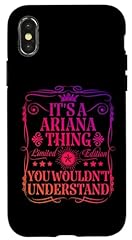 Iphone ariana thing for sale  Delivered anywhere in USA 