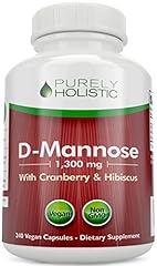 Mannose 1300mg cranberry for sale  Delivered anywhere in USA 