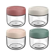 Nbbeng glass jars for sale  Delivered anywhere in UK