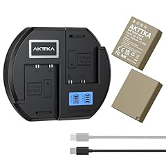 Akttka batteria w126s usato  Spedito ovunque in Italia 