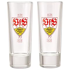 Vfb stuttgart schnapsglas gebraucht kaufen  Wird an jeden Ort in Deutschland
