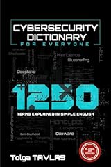 Cybersecurity dictionary for d'occasion  Livré partout en France