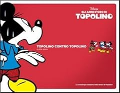Topolino gli anni usato  Spedito ovunque in Italia 