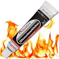 Danskfyre feuerfester kleber gebraucht kaufen  Wird an jeden Ort in Deutschland