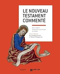 Nouveau testament commenté d'occasion  Livré partout en France