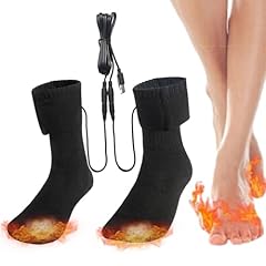 Heated thermal socks for sale  Delivered anywhere in USA 