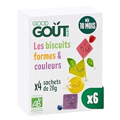 Good goût biscuits d'occasion  Livré partout en France