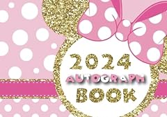 Autograph book 2023 for sale  Delivered anywhere in UK