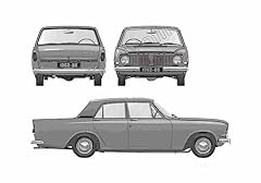 Photo blueprint ford for sale  Delivered anywhere in UK