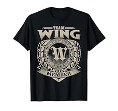 Team wing lifetime for sale  Delivered anywhere in UK