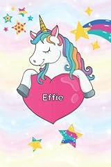 Effie cute unicorn for sale  Delivered anywhere in UK